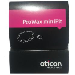 Filtre Pare cerumen ProWax miniFit pour appareil auditf OTICON