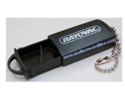 Porte clés piles auditives Rayovac