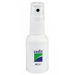 Cedis spray sans gaz de désinfection avec atomiseur eC3.7, 30 ml