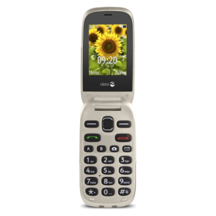 Téléphone portable à clapet Doro 6030