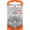 Piles auditives Rayovac extra advanced 13 AE pour 60 piles