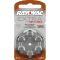 Piles auditives Rayovac extra  312 pour 60 piles