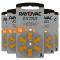 Piles auditives Rayovac extra 13 pour 30 piles